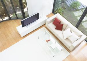 安全してバイクを収納できるコンテナ