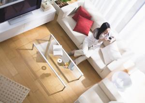 実際のリノベーション体験を見られます